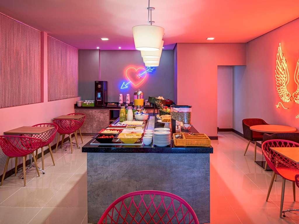 Golden Tower Express Franca By Fenix Hoteis Restaurant photo