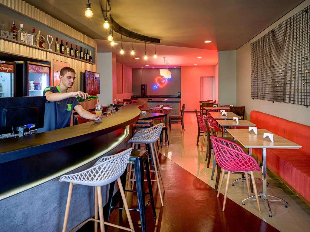 Golden Tower Express Franca By Fenix Hoteis Restaurant photo