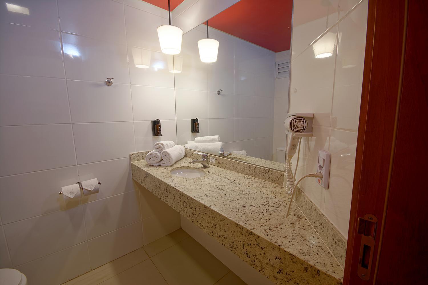 Golden Tower Express Franca By Fenix Hoteis Extérieur photo