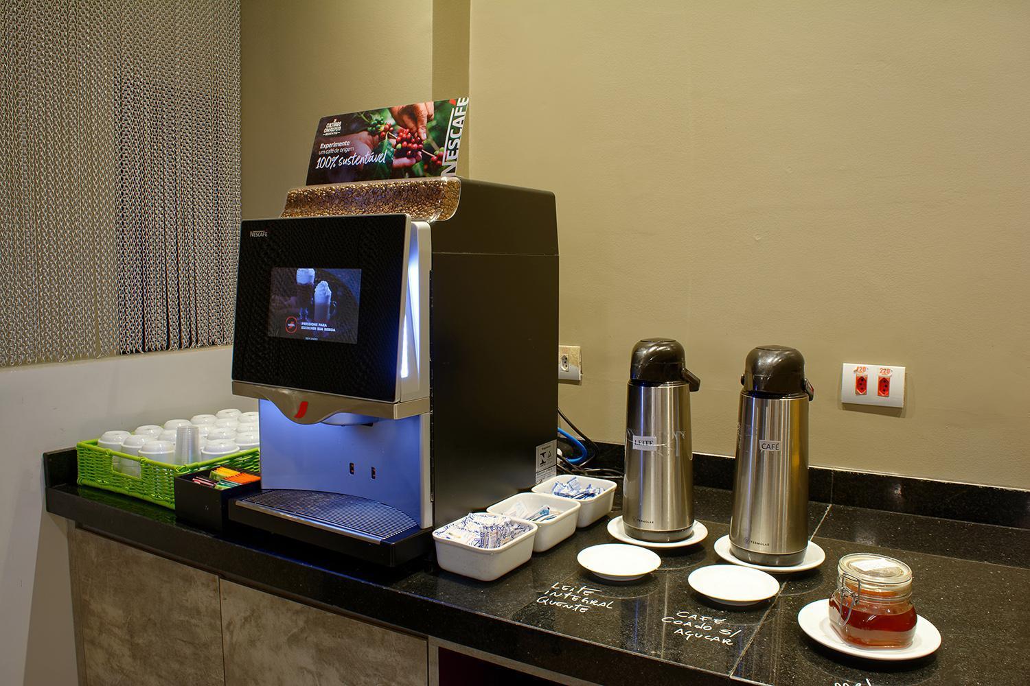 Golden Tower Express Franca By Fenix Hoteis Extérieur photo