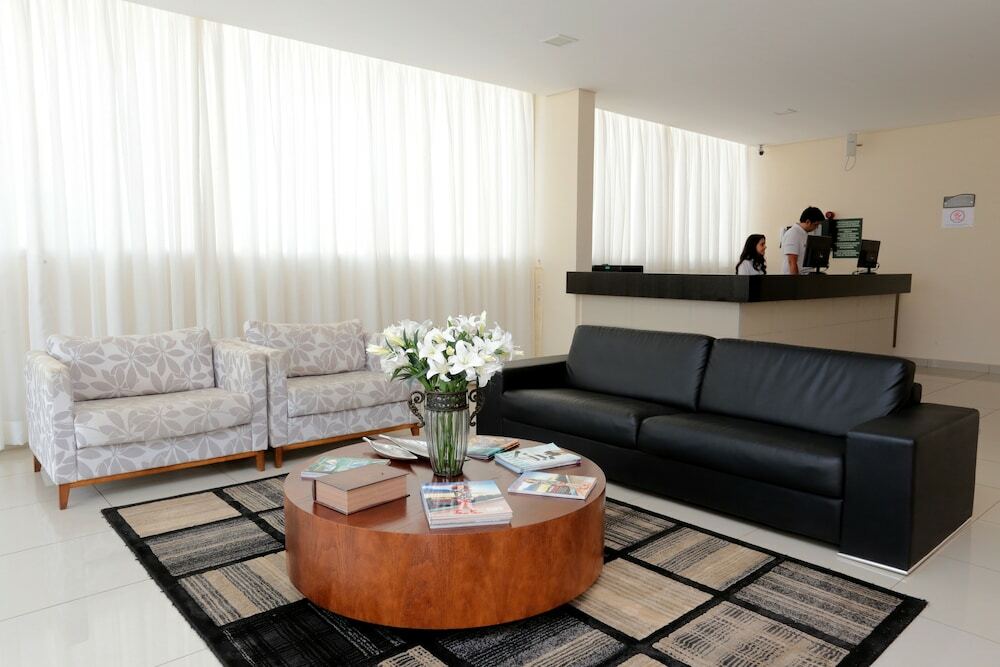Golden Tower Express Franca By Fenix Hoteis Extérieur photo